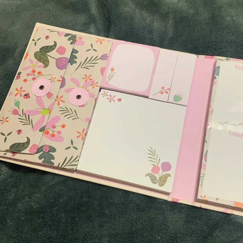 N/A weekly planner